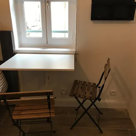 Cozy For 2 People Blandan Sathonay Terreaux Apartment