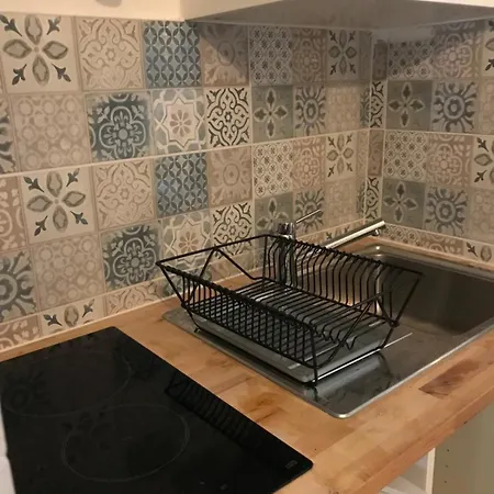 Apartment Cozy For 2 People Blandan Sathonay Terreaux