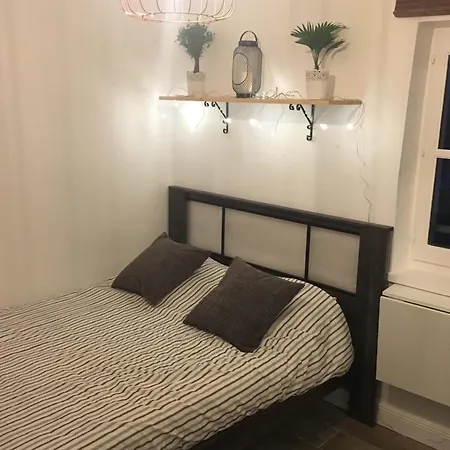 Apartment Cozy For 2 People Blandan Sathonay Terreaux