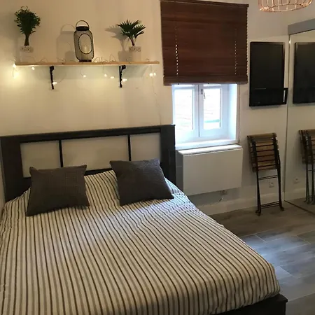 Cozy For 2 People Blandan Sathonay Terreaux Apartmán *